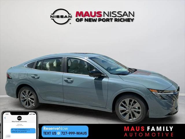 2026 Nissan Sentra SL for sale in New Port Richey, FL