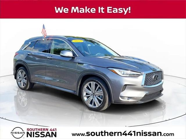 2023 INFINITI QX50 SENSORY AWD for sale in Royal Palm Beach, FL