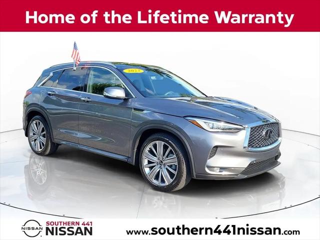 2023 INFINITI QX50 SENSORY AWD for sale in Royal Palm Beach, FL