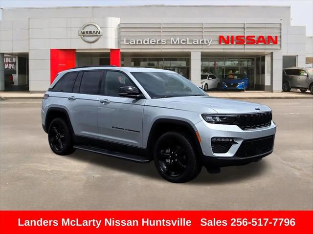 2024 Jeep Grand Cherokee Limited 4x2 for sale in Huntsville, AL
