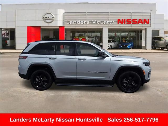2024 Jeep Grand Cherokee Limited 4x2