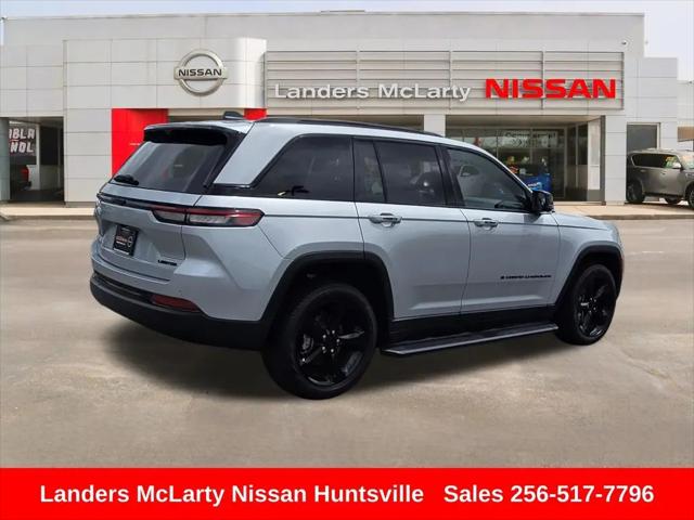 2024 Jeep Grand Cherokee Limited 4x2