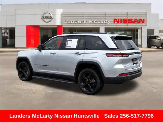 2024 Jeep Grand Cherokee Limited 4x2