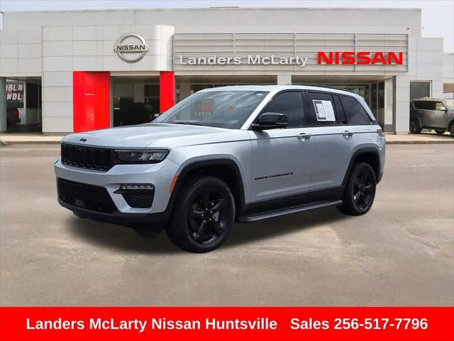 2024 Jeep Grand Cherokee Limited 4x2