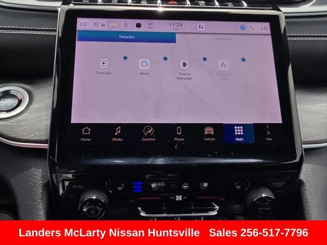 2024 Jeep Grand Cherokee Limited 4x2
