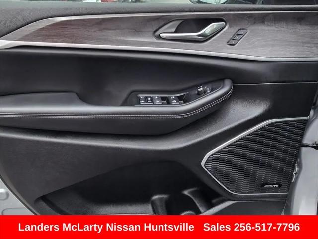 2024 Jeep Grand Cherokee Limited 4x2