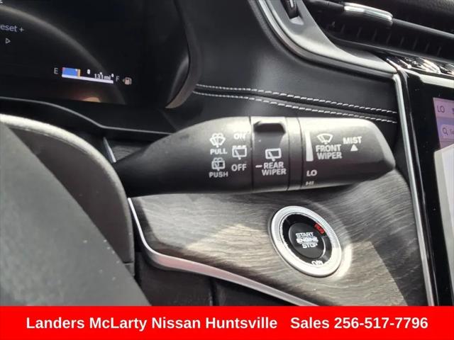 2024 Jeep Grand Cherokee Limited 4x2