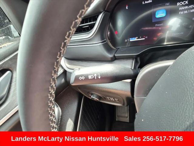 2024 Jeep Grand Cherokee Limited 4x2