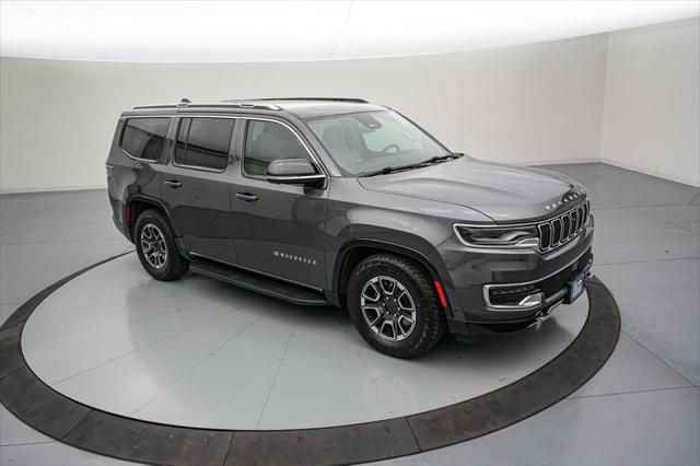 2024 Jeep Wagoneer Series II 4x4