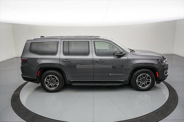 2024 Jeep Wagoneer Series II 4x4