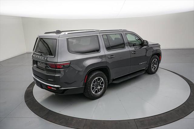 2024 Jeep Wagoneer Series II 4x4