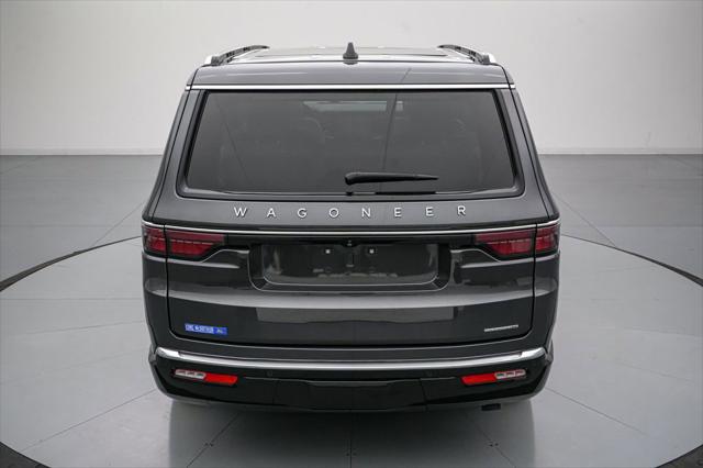 2024 Jeep Wagoneer Series II 4x4