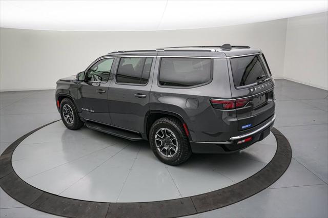2024 Jeep Wagoneer Series II 4x4
