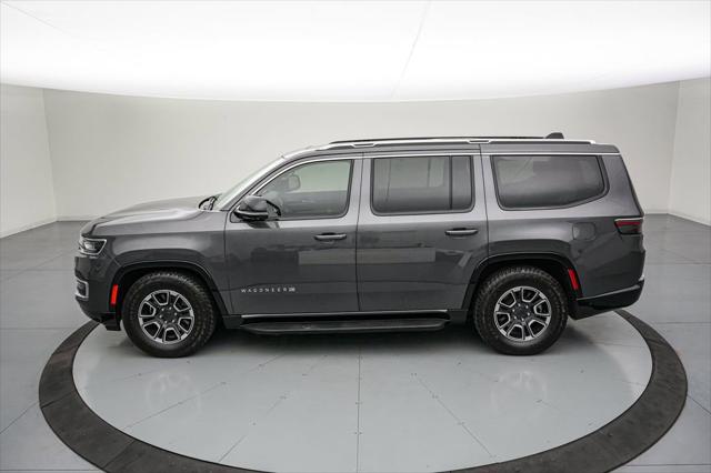 2024 Jeep Wagoneer Series II 4x4