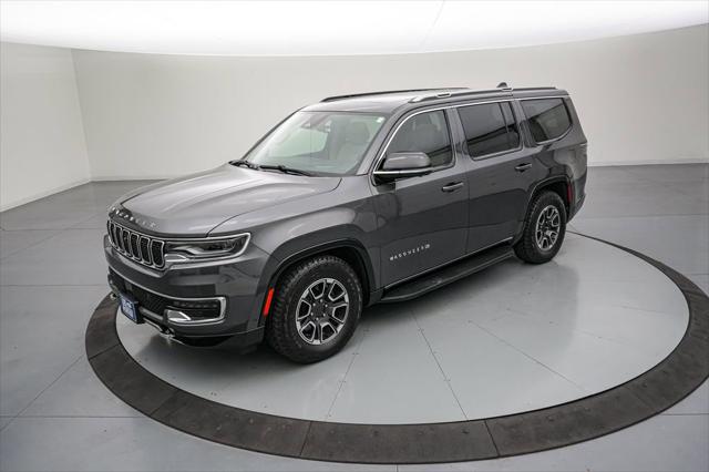 2024 Jeep Wagoneer Series II 4x4
