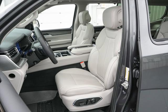 2024 Jeep Wagoneer Series II 4x4