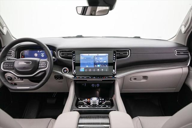 2024 Jeep Wagoneer Series II 4x4
