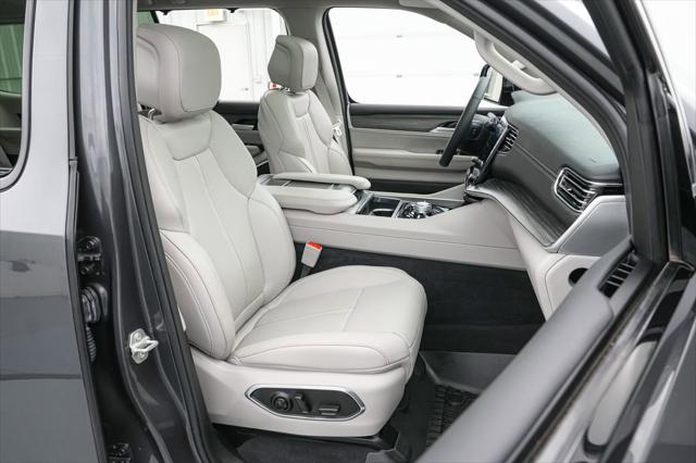 2024 Jeep Wagoneer Series II 4x4