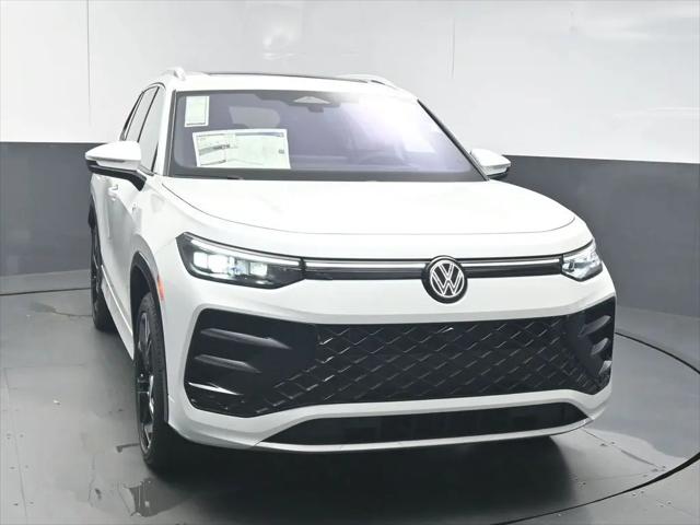 2026 Volkswagen Tiguan SEL R-Line Turbo