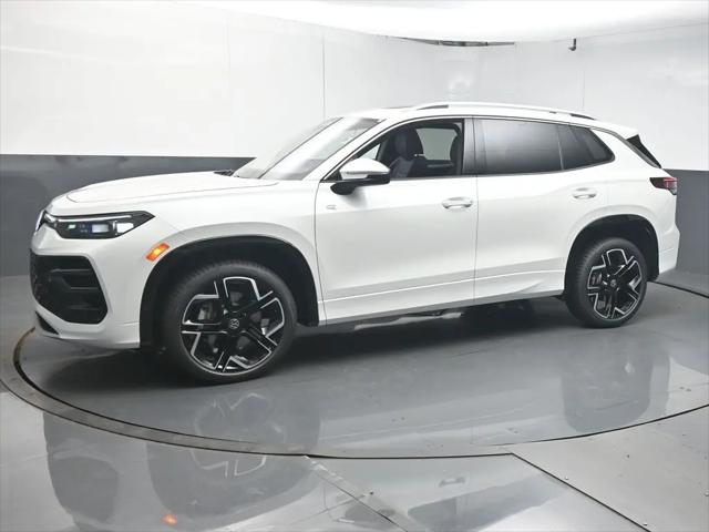 2026 Volkswagen Tiguan SEL R-Line Turbo