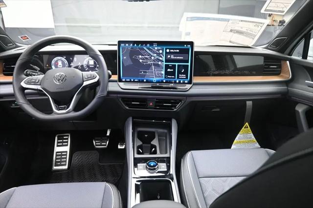 2026 Volkswagen Tiguan SEL R-Line Turbo
