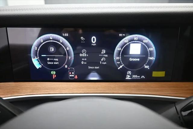 2026 Volkswagen Tiguan SEL R-Line Turbo
