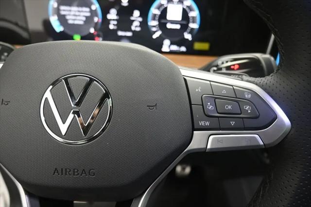 2026 Volkswagen Tiguan SEL R-Line Turbo