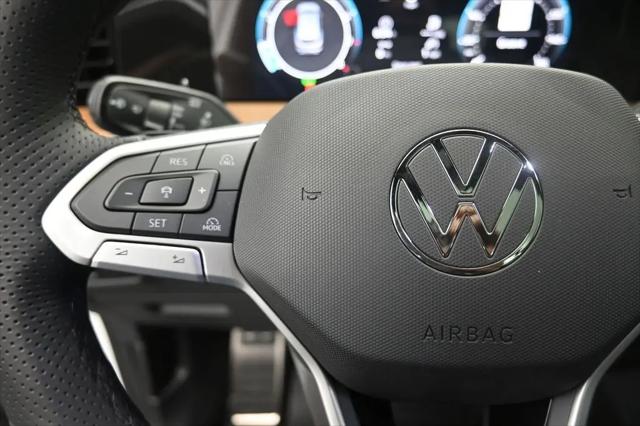 2026 Volkswagen Tiguan SEL R-Line Turbo