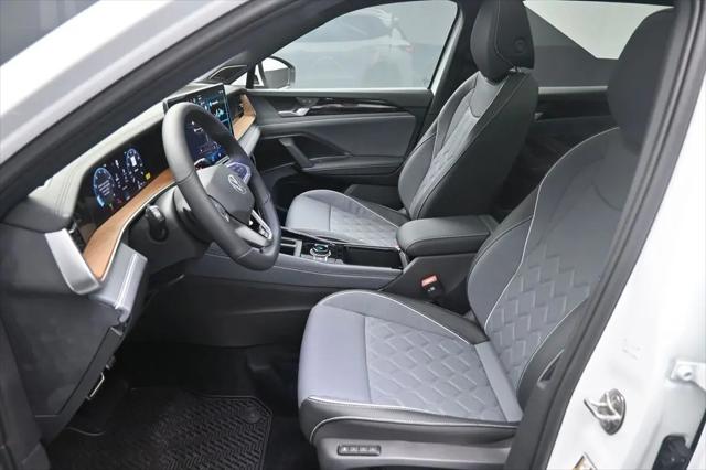 2026 Volkswagen Tiguan SEL R-Line Turbo