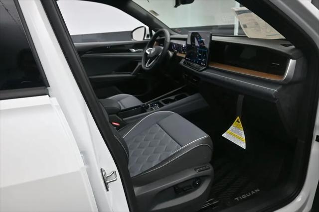 2026 Volkswagen Tiguan SEL R-Line Turbo