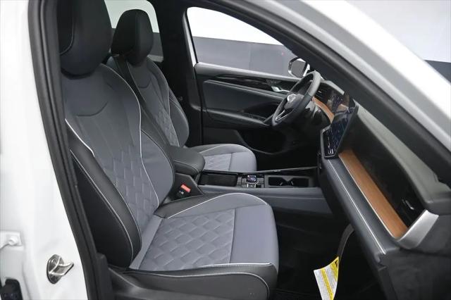 2026 Volkswagen Tiguan SEL R-Line Turbo