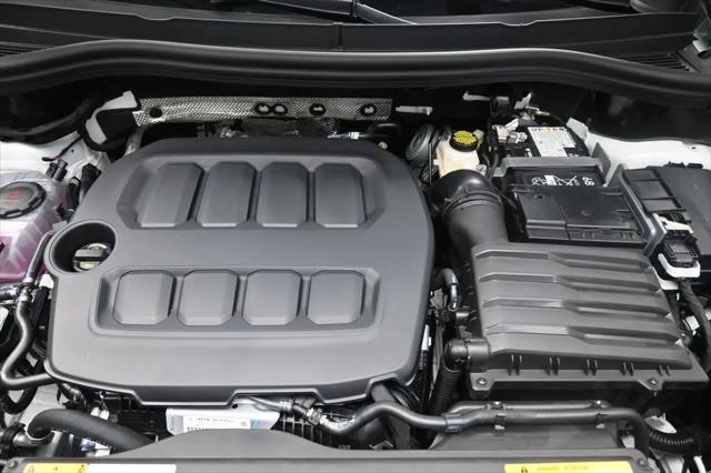 2026 Volkswagen Tiguan SEL R-Line Turbo