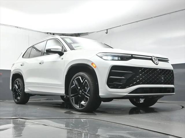 2026 Volkswagen Tiguan SEL R-Line Turbo
