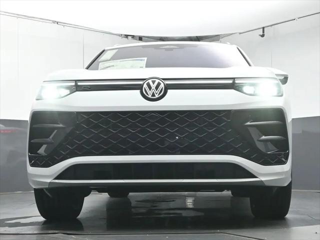 2026 Volkswagen Tiguan SEL R-Line Turbo