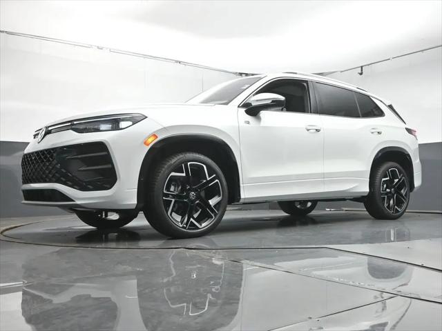 2026 Volkswagen Tiguan SEL R-Line Turbo