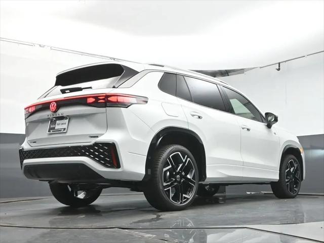 2026 Volkswagen Tiguan SEL R-Line Turbo