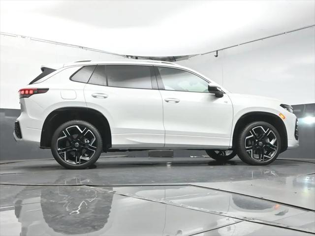 2026 Volkswagen Tiguan SEL R-Line Turbo