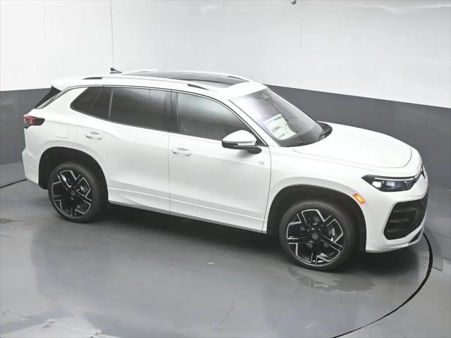 2026 Volkswagen Tiguan SEL R-Line Turbo