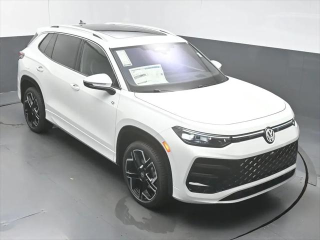 2026 Volkswagen Tiguan SEL R-Line Turbo