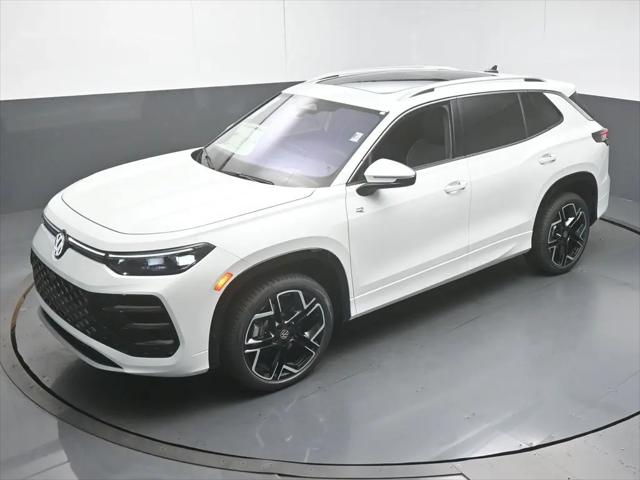 2026 Volkswagen Tiguan SEL R-Line Turbo