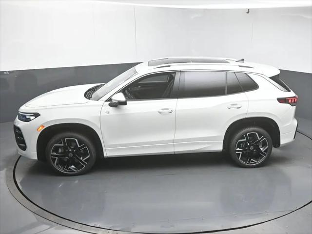 2026 Volkswagen Tiguan SEL R-Line Turbo