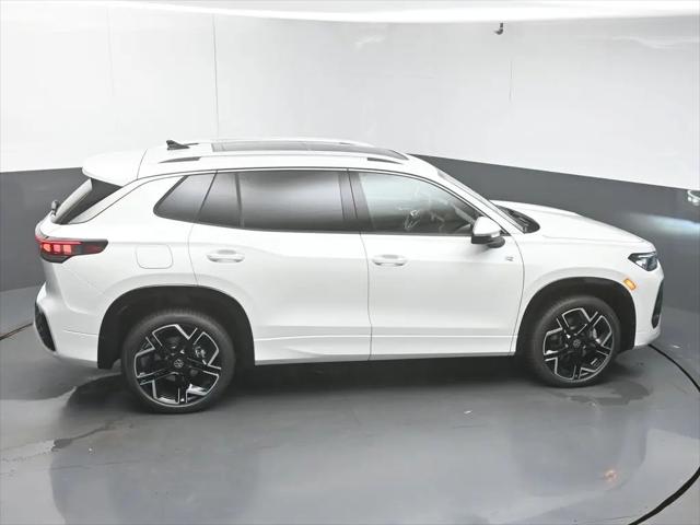2026 Volkswagen Tiguan SEL R-Line Turbo