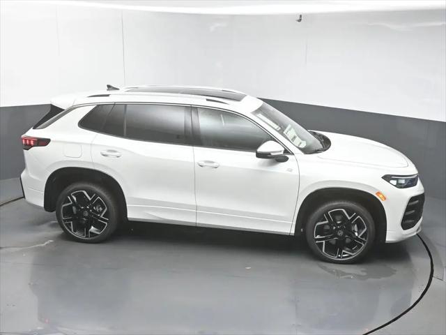 2026 Volkswagen Tiguan SEL R-Line Turbo