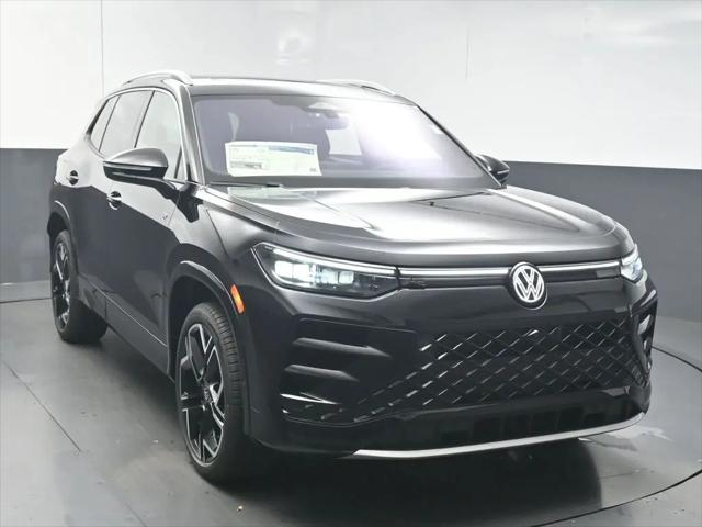 2026 Volkswagen Tiguan SEL R-Line Turbo