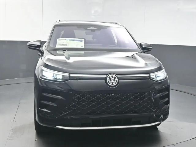 2026 Volkswagen Tiguan SEL R-Line Turbo