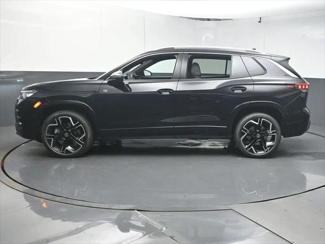 2026 Volkswagen Tiguan SEL R-Line Turbo