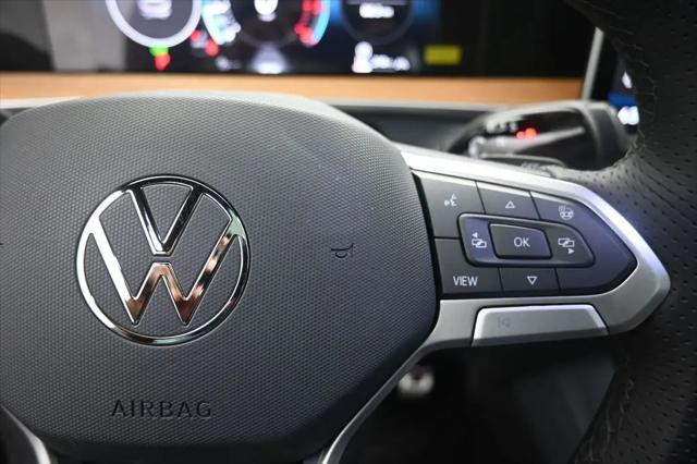 2026 Volkswagen Tiguan SEL R-Line Turbo