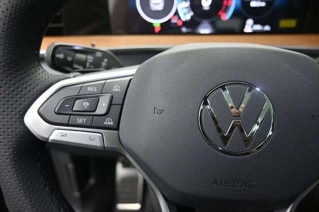2026 Volkswagen Tiguan SEL R-Line Turbo