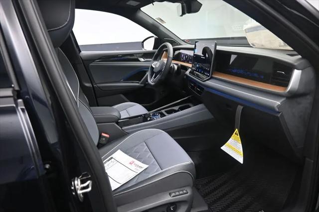 2026 Volkswagen Tiguan SEL R-Line Turbo
