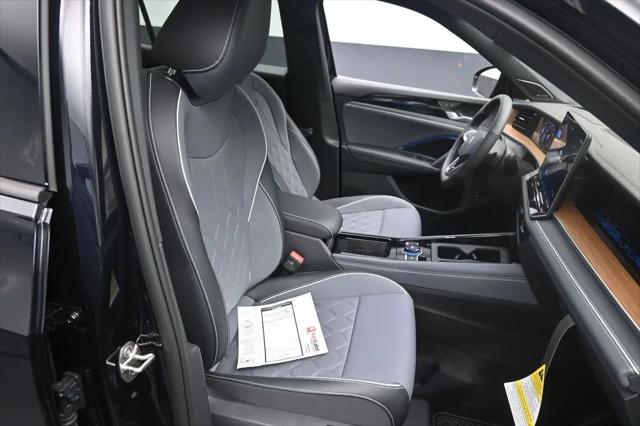 2026 Volkswagen Tiguan SEL R-Line Turbo